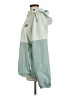 New Balance 100% Polyester Green Windbreaker Size M - photo 5