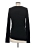 Patty Boutik Black Long Sleeve Top Size M - photo 2