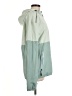 New Balance 100% Polyester Green Windbreaker Size M - photo 4