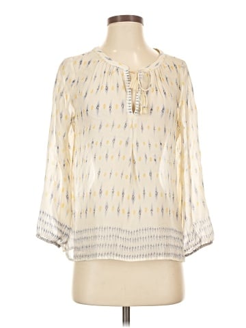 Joie 3/4 Sleeve Blouse (view 1)