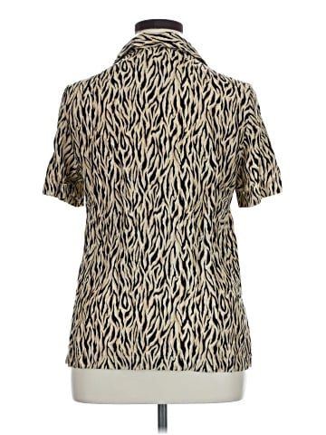 Jessica Short Sleeve Blouse (view 2)
