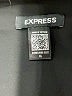 Express Black Sleeveless Blouse Size XL - photo 4