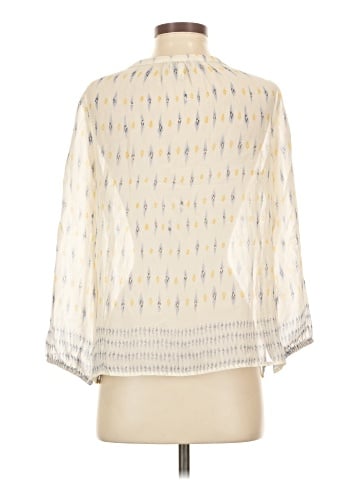 Joie 3/4 Sleeve Blouse (view 2)