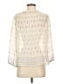 Joie Ivory 3/4 Sleeve Blouse Size XS - photo 2