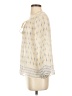 Joie Ivory 3/4 Sleeve Blouse Size XS - photo 5
