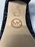 MICHAEL Michael Kors Tweed Black Heels Size 6 1/2 - photo 3