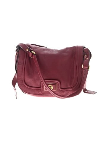 Marc by Marc Jacobs Leather Shoulder Bag (view 1)