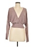 Urban Outfitters Brown Pullover Sweater Size M - photo 1