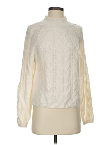 Banana Republic Turtleneck Sweater (view 1)