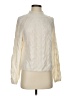 Banana Republic Ivory Turtleneck Sweater Size XS - photo 1