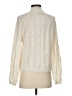 Banana Republic Ivory Turtleneck Sweater Size XS - photo 2
