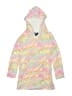 Lands' End Pink Pullover Hoodie Size 6 - 7 - photo 1