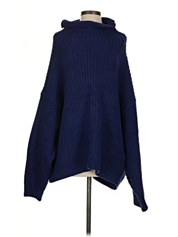 Free People Turtleneck Sweater (view 1)
