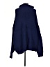 Free People Blue Turtleneck Sweater Size S - photo 2