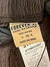 Forever 21 Polka Dots Gray Dress Pants Size S - photo 7
