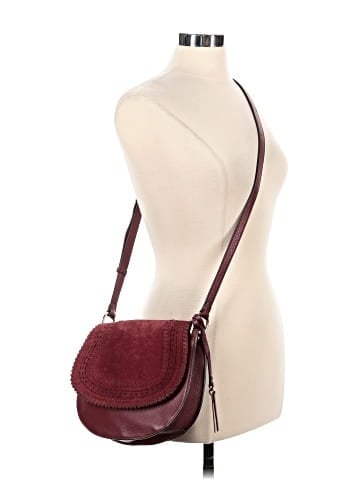 Vince Camuto Leather Crossbody Bag (view 2)