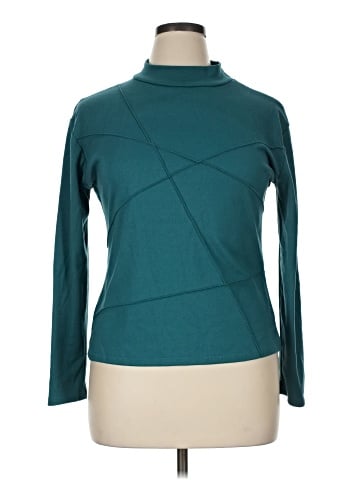 Unbranded Long Sleeve Turtleneck (view 1)