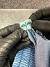 Assorted Brands Solid Blue Denim Shorts Size L - photo 4