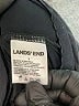 Lands' End Black Swimsuit Top Size 8 - photo 3