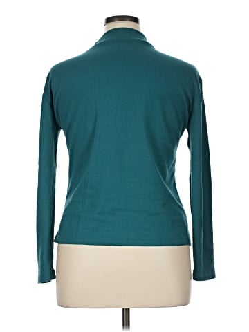 Unbranded Long Sleeve Turtleneck (view 2)
