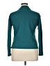 Unbranded 100% Polyester Teal Long Sleeve Turtleneck Size 1X - photo 2