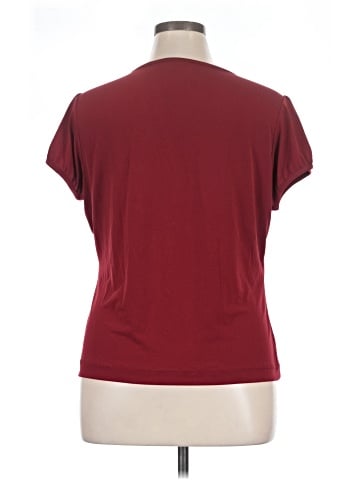 Worthington Short Sleeve Top (view 2)