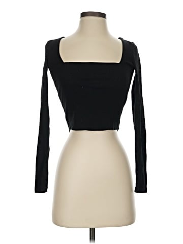 Zara Long Sleeve T-Shirt (view 1)