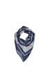 Unbranded Blue Scarf One size - photo 1
