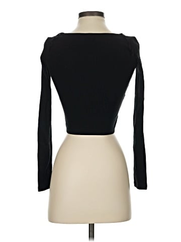 Zara Long Sleeve T-Shirt (view 2)