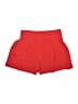 Athleta Solid Red Athletic Shorts Size XS - photo 1