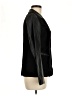 Gerard Darel 100% Leather Black Blazer Size 6 (38) - photo 4
