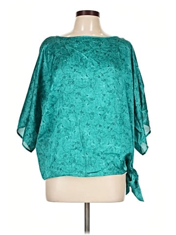 MICHAEL Michael Kors 3/4 Sleeve Blouse (view 1)