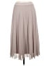 Shinestar 100% Polyester Gray Formal Skirt Size M - photo 2
