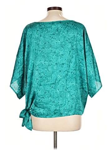 MICHAEL Michael Kors 3/4 Sleeve Blouse (view 2)