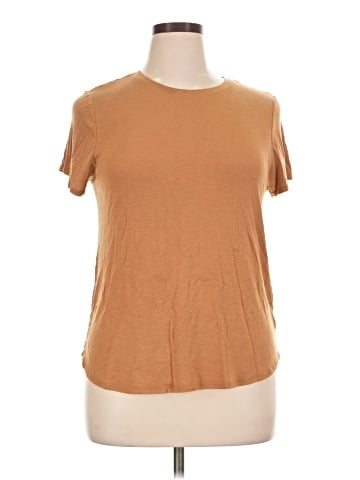 Tahari Short Sleeve T-Shirt (view 1)