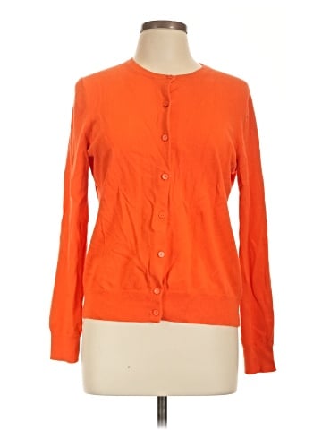 Ann Taylor Factory Long Sleeve Top (view 1)