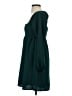 Altar'd State Solid Teal Casual Dress Size XS - photo 5
