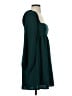 Altar'd State Solid Teal Casual Dress Size XS - photo 4
