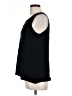 Joseph A. Black Sleeveless Blouse Size L - photo 5