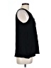 Joseph A. Black Sleeveless Blouse Size L - photo 4