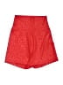 Buffbunny Collection Hearts Red Shorts Size XS - photo 1
