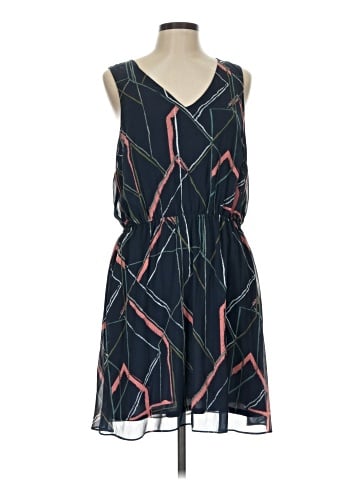 Banana Republic Factory Store Casual Dress (view 1)