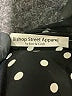 Assorted Brands 100% Polyester Polka Dots Black Casual Dress Size S - photo 7
