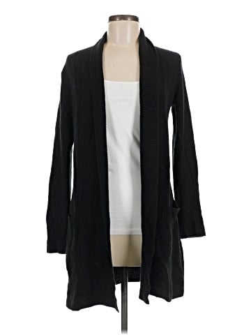 Cynthia Rowley TJX Cashmere Cardigan (view 1)