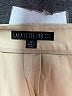 Lafayette 148 New York Solid Tan Khakis Size 12 - photo 4