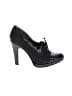 Steve Madden Black Heels Size 8 1/2 - photo 1