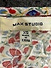Max Studio Floral Red Casual Dress Size XS - photo 7