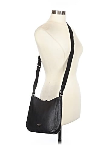 Kate Spade New York Leather Crossbody Bag (view 2)