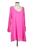 Mittoshop 100% Polyester Pink Casual Dress Size S (estimated) - photo 1