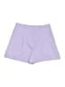 Express Solid Purple Shorts Size 2 - photo 1